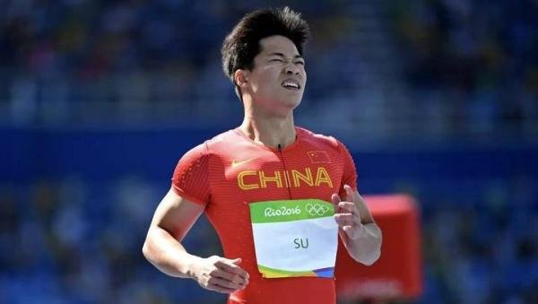 全锦赛苏炳添遭赛季首败 00后陈冠锋10秒06夺冠成中国第四快飞人