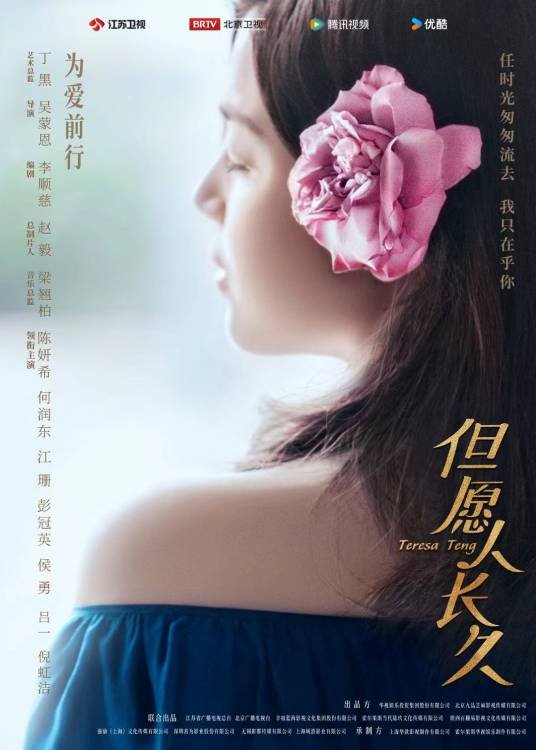 但愿人长久演员表名单和角色介绍