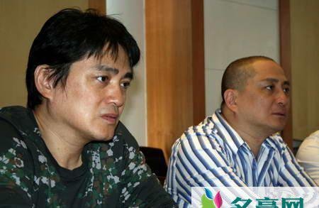 汤镇业和汤镇宗谁帅/谁大 汤镇业与汤镇宗关系
