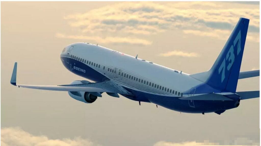 为什么不能坐波音737
