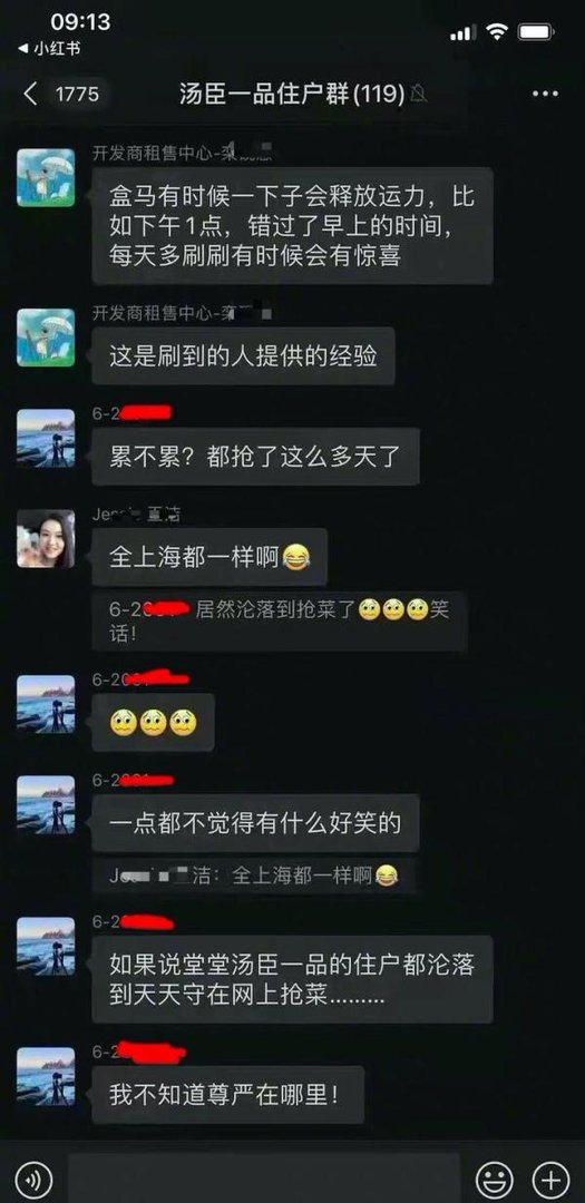 困在疫情中的大佬们：风投女王为团购面包求拉群，中金首席苦寻丢失的老母鸡