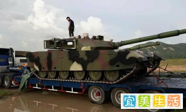 比T84坦克更受欢迎:中国VT4坦克获数笔大单!