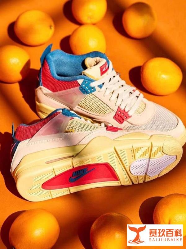 辨鞋真假第54弹：Union x Nike Air Jordan AJ4 联名南海岸之真假对比