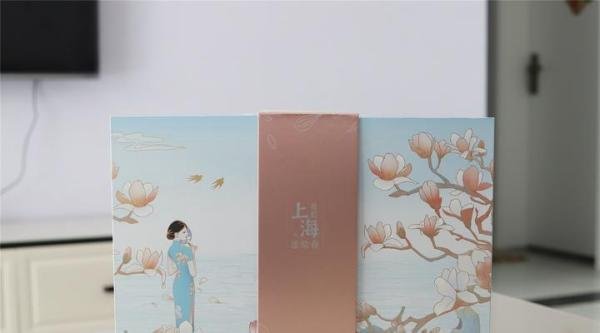 上海出差送女友什么||“我把上海送给你”