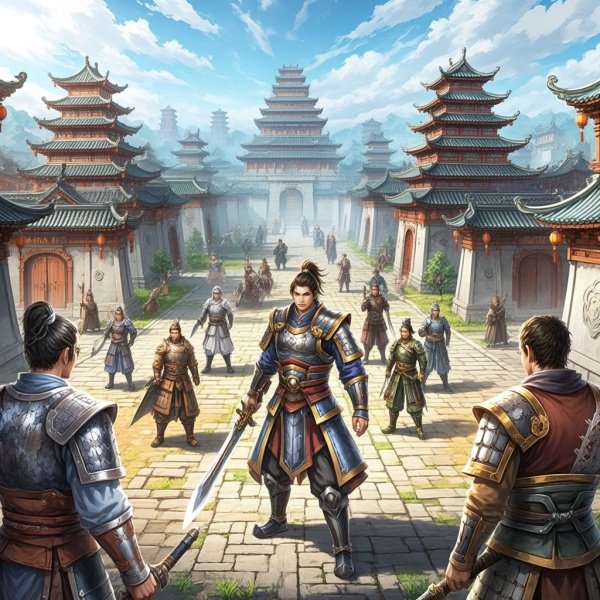 三国之刃停服了吗