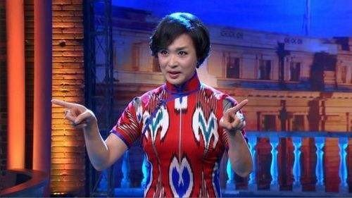 娱乐圈中最为另类的存在，金星到底承受了什么样的压力？