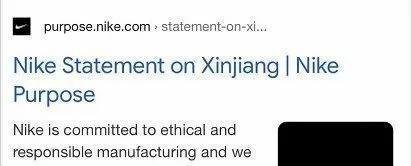 如何看待央视评触碰底线耐克也必被攻克