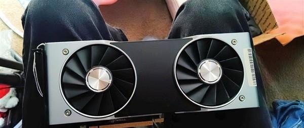 GTX显卡竟然支持光追 你从来没有见过的GTX 2080