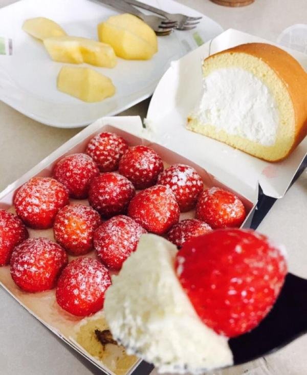 网红甜品的实力派、偶像派，甜品界的翘楚