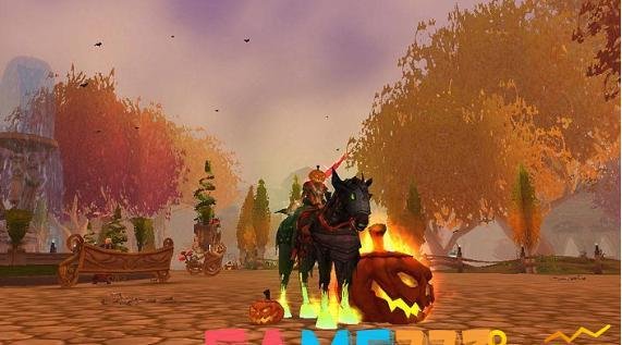 魔兽世界tbc万圣节成就怎么做 wowtbc万圣节成就全攻略?