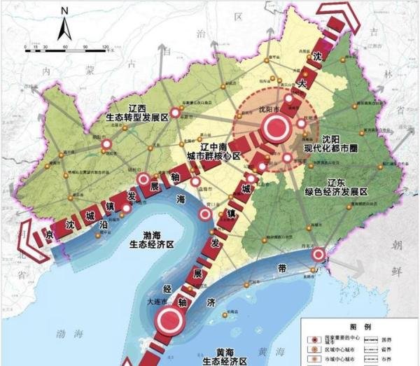 北方第二个“国家级都市圈”来了,为何在这里?将带来哪些利好?