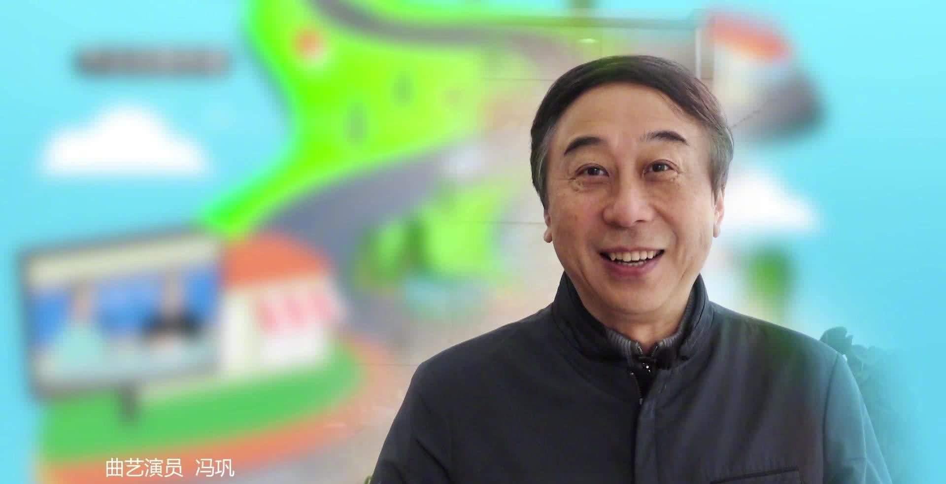 冯巩老婆原来是她，低调了37年长这样，难怪冯巩不愿意公开，她是谁？