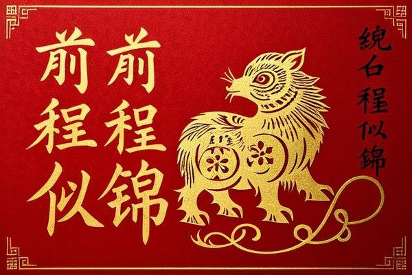前程似锦打一生肖