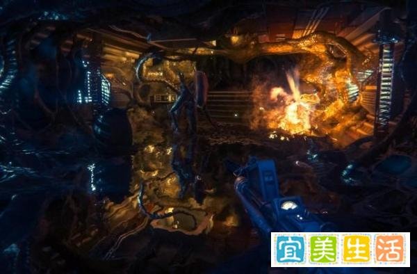 《ALIEN:LSOLATION（异形：隔离）》EPIC限时免费领取,小编测评是否值得入手