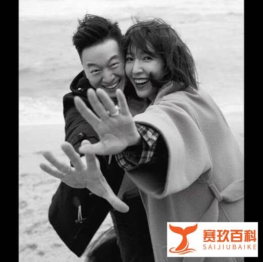 杨谨华嫁石油富商，宣布结婚喜讯，相恋3年，希望纠缠一辈子
