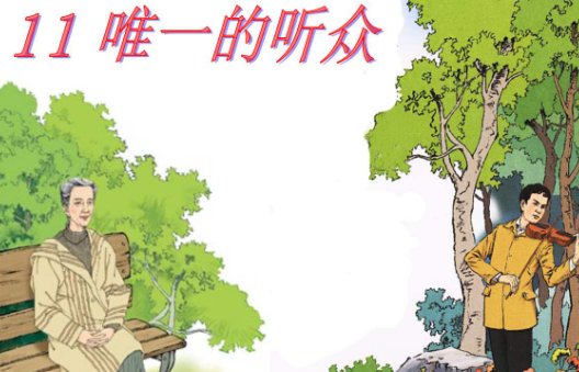 唯一的听众主要写了什么内容？