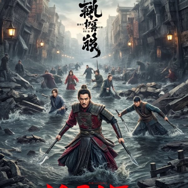 《河神ⅱ》大结局