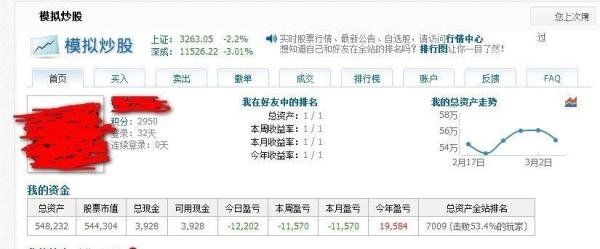 如何模拟炒股，超详细教程