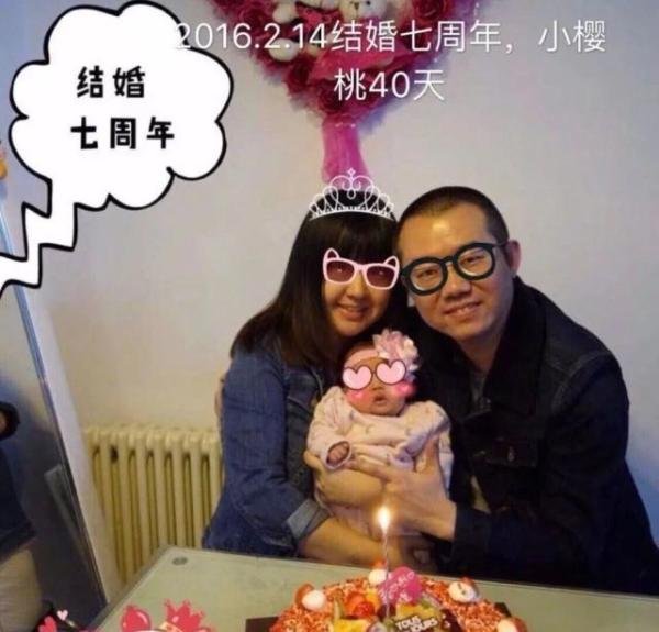 43岁涂磊近况曝光，因妻子放弃主持节目，如今却靠直播带货养家