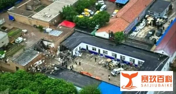“廊坊派出所爆炸“事件，可以合理质疑，但不能胡说八道、恶意诋毁！
