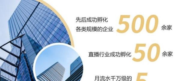 众星孵化平台企业宣传片——众星领航,闪耀未来
