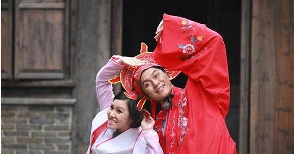 Hold住姐谢依霖嫁人了：总有人爱你有趣的灵魂