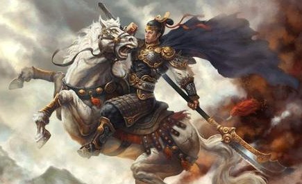 胸有惊雷而面如平湖者，可拜上将军。
