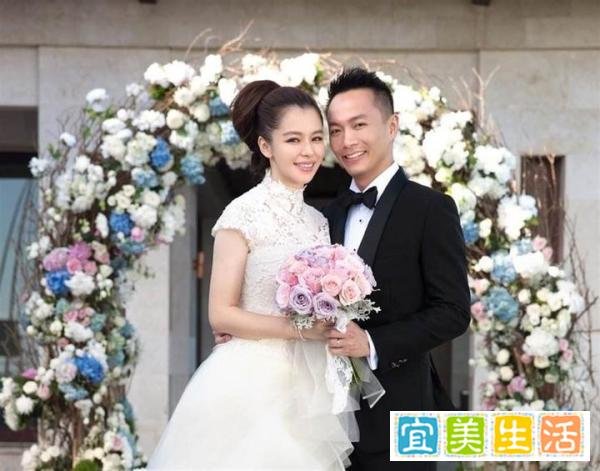 徐若瑄老公首发声:我会保护我的妻子 我相信她!
