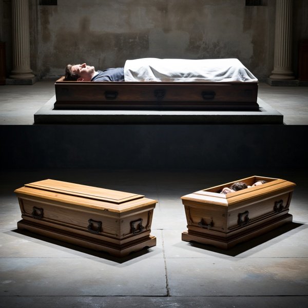 盖棺论定和盖棺定论的区别