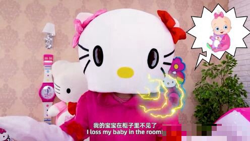 凯蒂猫的是动画片呢