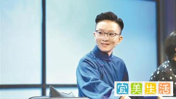 作文用了就提分的人物素材 | 王佩瑜：为了热爱的京剧，女娇娥甘愿扮作男儿郎