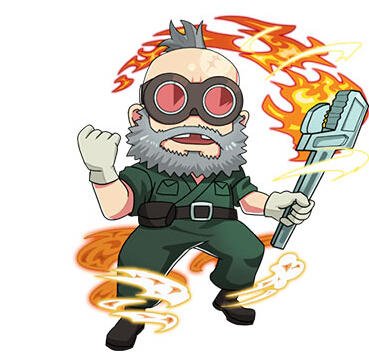 平贺源外的介绍