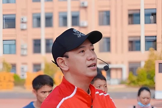 刘朝旭教练是怎么去世的