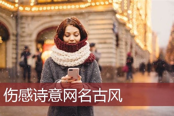失望的网名
