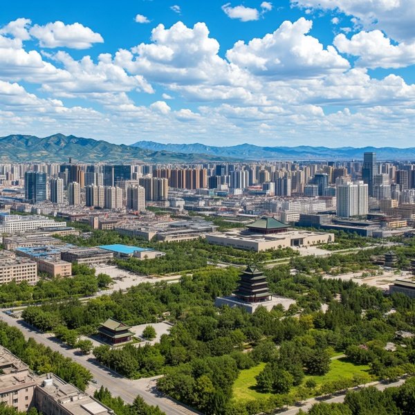 邯郸市是哪个省的