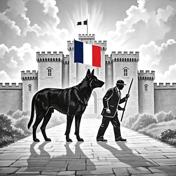 法国人与动物logo的起源和历史背景