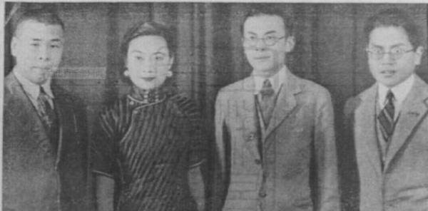 陈蝶衣小传：娱乐八卦的“祖师爷”，满满家国情怀的歌词之神