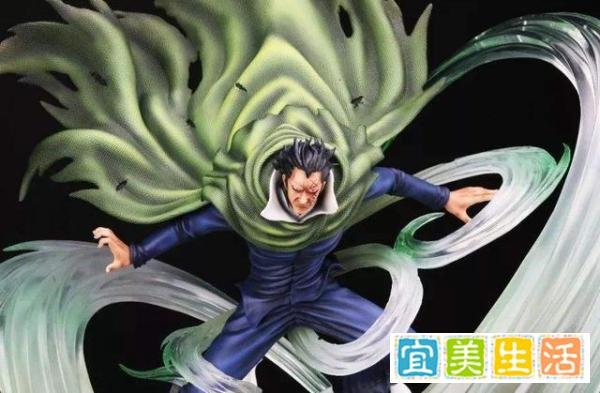 浅谈海贼王里的革命家龙，他的实力仍是个谜，能力却几近曝光！