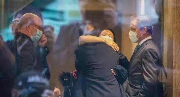 孟晚舟回国意味着什么？