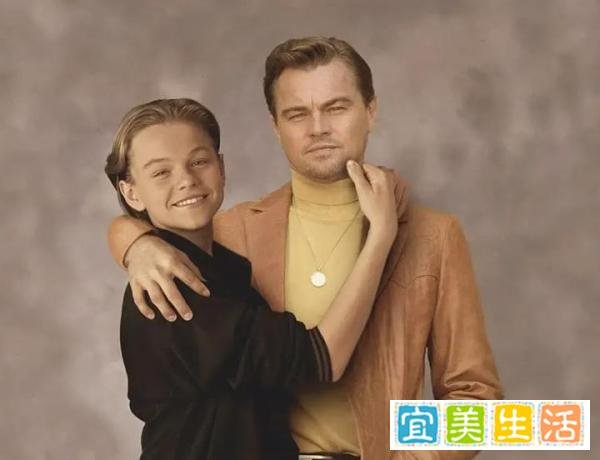 当明星晒出“另类”亲子照，粉丝直呼惊喜：这也太有趣了