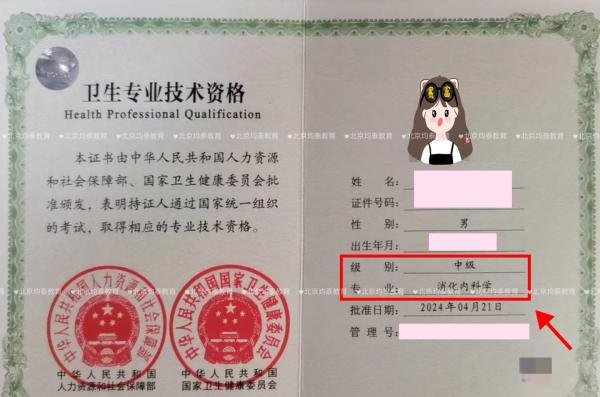 考生必看！2025年主治医师报名条件要求