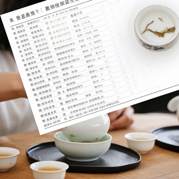 茶艺师培训费用