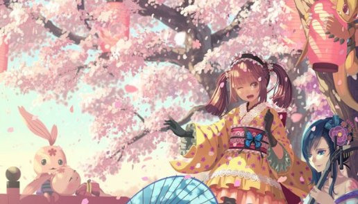 樱花幻想苹果怎么下载