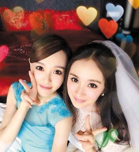 杨幂和唐嫣翻脸原因两人怎么闹翻的