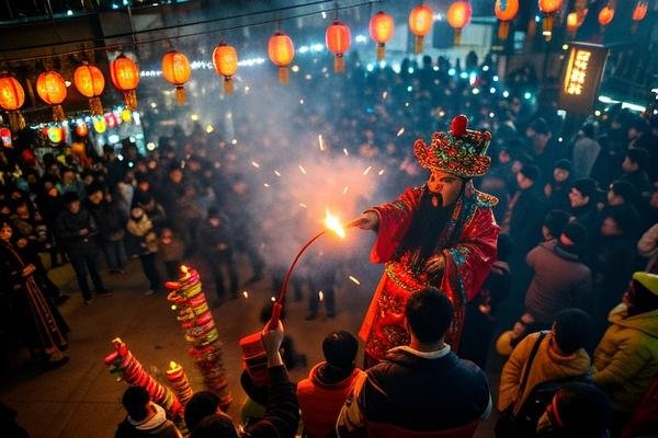 迎财神当天的禁忌