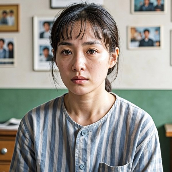 《走进监狱的女人》大结局
