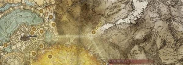 《艾尔登法环》蒙格大卢恩在哪激活