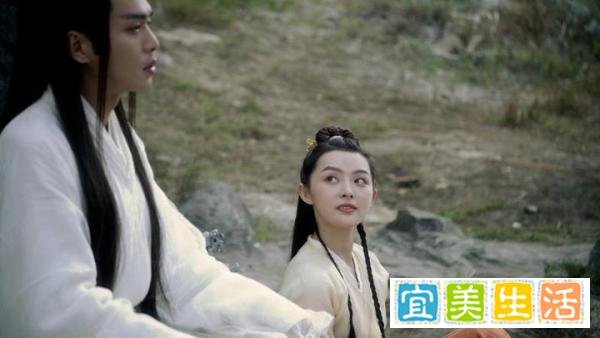 《雪中悍刀行》呵呵姑娘结局:我叫贾佳嘉,我终于有一个安稳的家