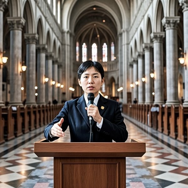 于宏洁为啥反对三自教会