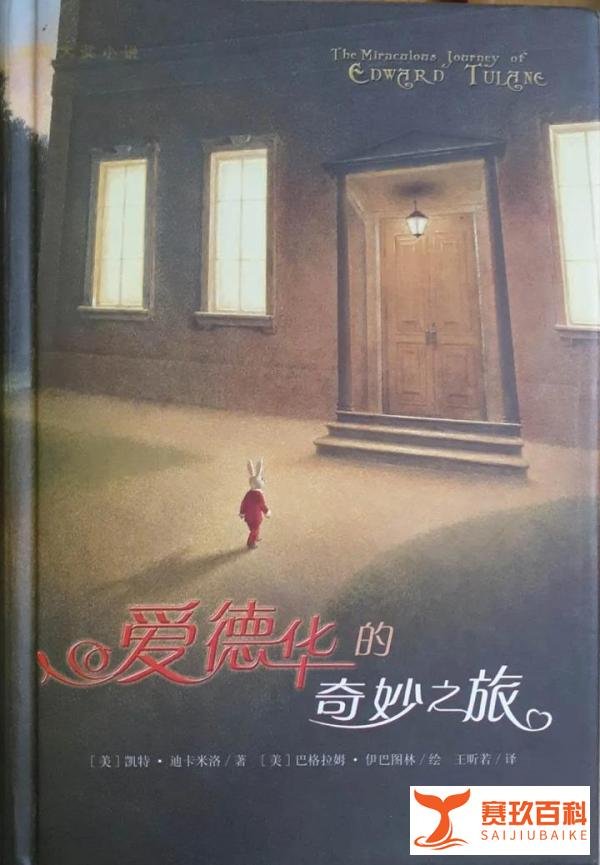 《爱德华奇妙之旅》，来自一本童书的温暖感悟